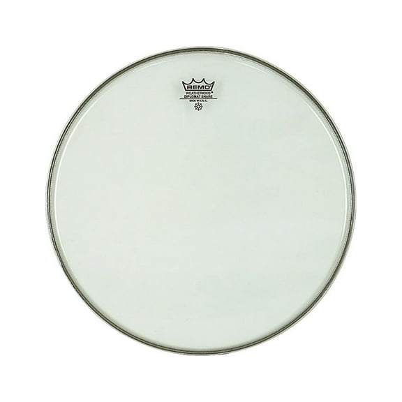 Remo Diplomat Snare Side Head 10 in.