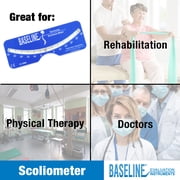 Baseline Scoliosis Meter, Plastic Economy