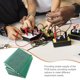 thumbnail image 3 of unbranded 10Ud Pcb Doble Para Soldadura Y Proyectos Electrónicos Con Material Resistente, 3 of 6