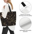 thumbnail image 3 of Fotbe Casino Bolsa Tote Estética de Lona con Estampado para Mujer - Bolsa Reutilizable de Hombro Casual para Vacaciones, Compras, Trabajo y Gimnasio, 3 of 8