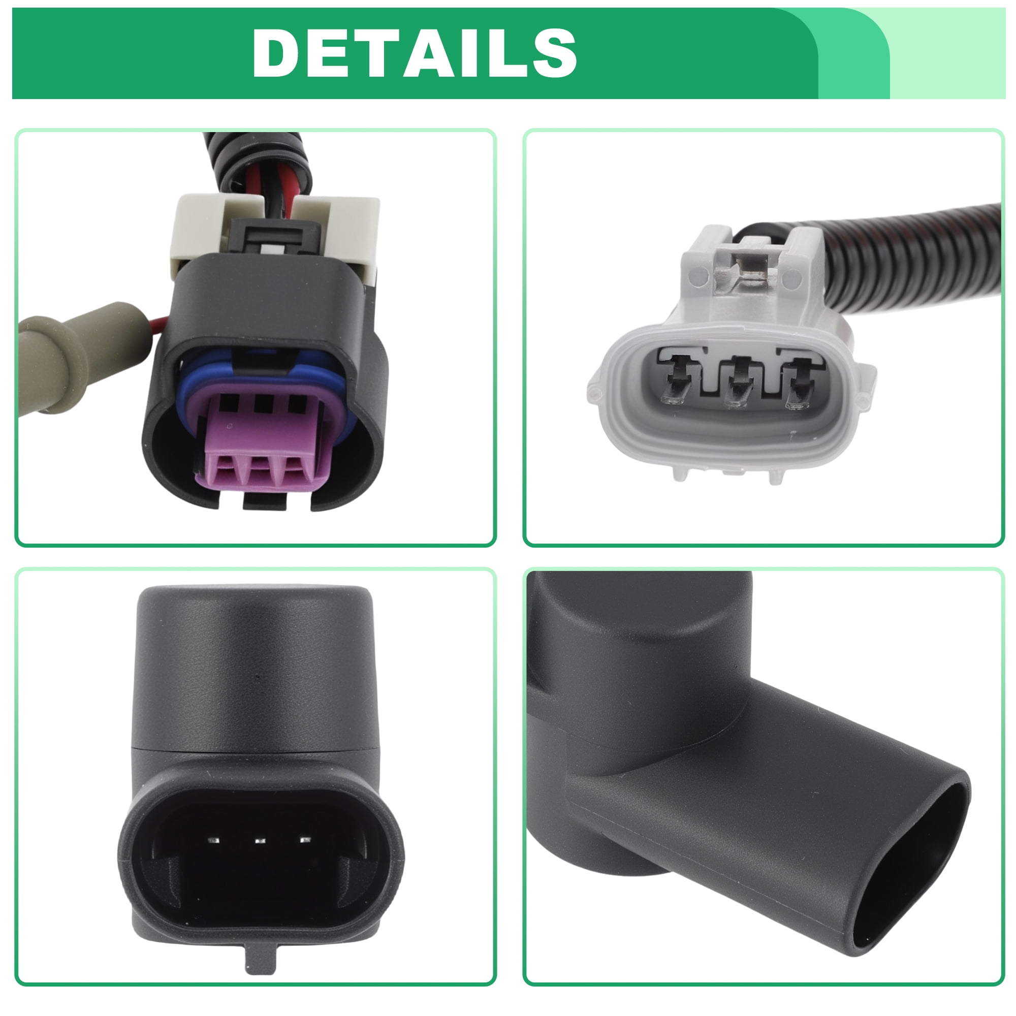 Unique Bargains AC Compressor Sensor FH677SSR for Toyota Tacoma 2.7L 4.0L 05-15