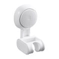 thumbnail image 4 of Tongina Suction Cup Shower Head Bracket Shower Head Holder Flexible Universal Handheld Shower Head Base Wall Mount for Hotel Restroom, 4 of 8