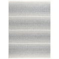 thumbnail image 3 of SAFAVIEH Marbella Peronal Distressed Area Rug, Ivory/Navy, 8' x 10', 3 of 10