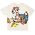 thumbnail image 2 of Nickelodeon Paw Patrol Pups Always On Duty Boys 2-Pack Short Sleeve T-Shirt Bundle Set for Kids (Size 4-8), 2 of 8