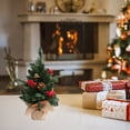 thumbnail image 4 of Decoraciones navideñas para interiores Fiudx adornos para árbol de Navidad, 4 of 6