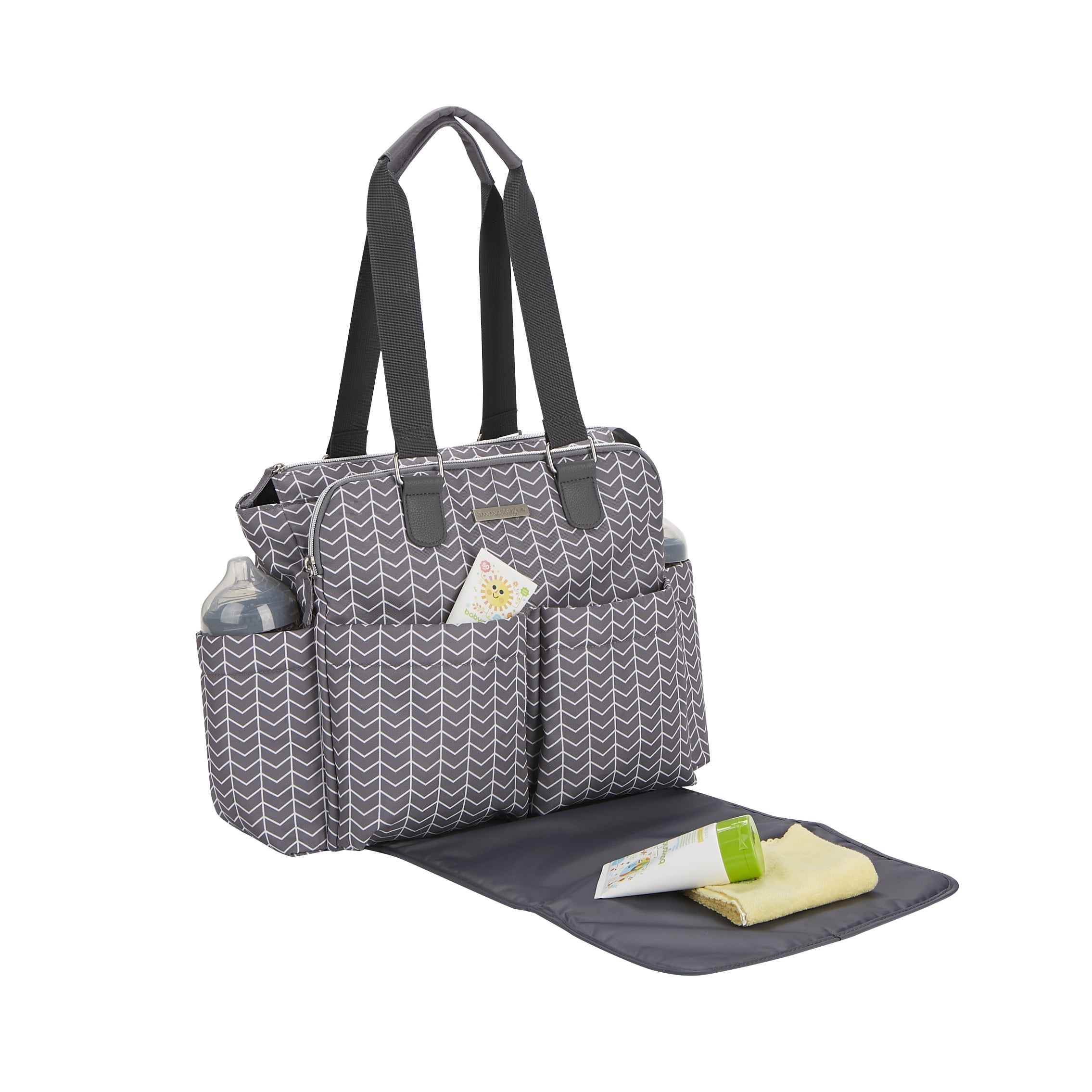 sienna nappy backpack