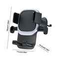 thumbnail image 2 of Up to 65% off! Suction Cup Phone Mount Car Phone Support Universal Multifunctional Phone Support, 2 of 6