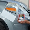 thumbnail image 4 of Flex Tape , MAX, Ruban Imperméable Caoutchouté Épais et Flexible Original - Scelle et Répare les Fuites, Fonctionne sous l'Eau, Intérieur Extérieur - Réparation de Toit de Maison VR et de Piscine, Blanc, 4, 4 of 6