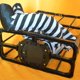 thumbnail image 5 of Terror Prisoner Skull Sensor Ghost para fiesta de Halloween Gritando al aire libre Props, 5 of 6