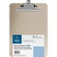 thumbnail image 3 of Business Source Spring Clip Plastic Clipboard, 3 of 4