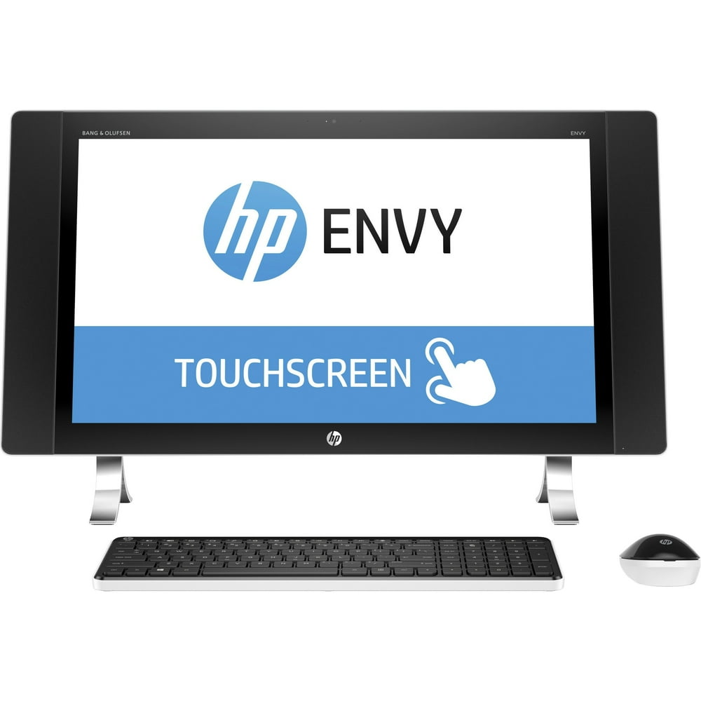 HP Envy 27" Full HD Touchscreen AllInOne Computer, Intel Core i5 i5