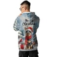 thumbnail image 5 of Merry Christmas Australian Cattle Dog Enjoys Woofmas Winter Xmas Holiday All Over Print 3D Hoodie Unisex Merch Hoodies Heeler Lover Gifts - 02022, 5 of 6