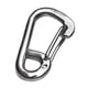thumbnail image 2 of Lvero de a presión de resorte de seguridad con mosquetón de ence rápido de acero inoxidable M14x140mm Sunnimix Spring Snap Hook, 2 of 6