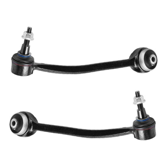 AutoShack Front Lower Forward Control Arms and Ball Joint with Bushings | Replacement for 2015-2023 Ford Mustang | 2-PC