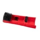 thumbnail image 2 of Almohadilla para patadas de Taekwondo, almohadilla de entrenamiento para Kickboxing, almohadilla de boxeo de cuero PU, punzonado de boxeo Rojo, 2 of 8