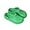 Green, variant on Waterproof Garden Shoes Unisex Comfortable Lightweight Closed Toe Clogs Breathable Non Slip Walking Slippers for Womens Mens