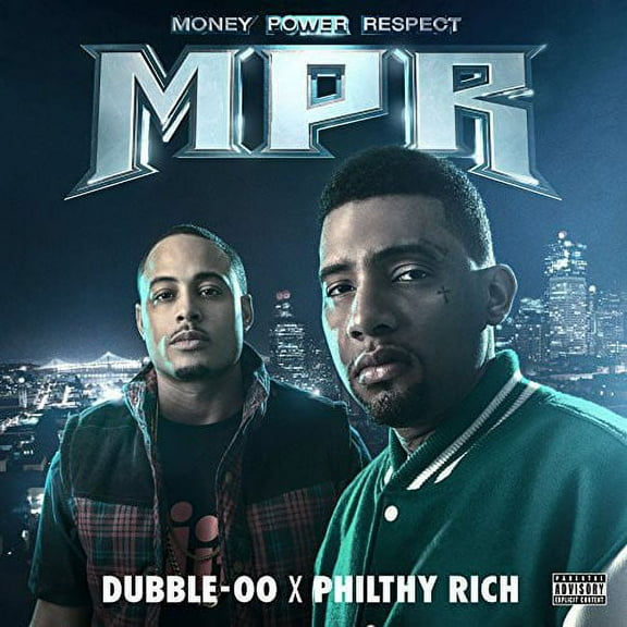 Philthy Rich - X Dubble-00 - Rap / Hip-Hop - CD