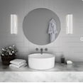 thumbnail image 5 of Dals Lighting Sws36-3K Slim 36" Wide Led Bath Bar - Black, 5 of 7
