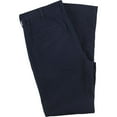 thumbnail image 3 of American Eagle Mens Workwear Casual Chino Pants, Blue, 32W x 32L, 3 of 3