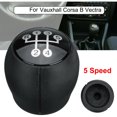 thumbnail image 3 of Perilla de cambio de marchas manual de 5 velocidades para Opel Corsa B C, 3 of 5