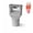 G, variant on Iced Tea Holder Cup, Square Beverage Holder, Mini Milk Crate Car Cup Holder, Car Square Cup Holder Expander, Cup Holder Adapter, Adapter Fits Cartons & Box Drinks Applicable to Many Vehicles (A)