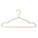 thumbnail image 4 of Perchas de ropa de 10 Uds. Perchas de ropa antideslizantes fuertes de Metal resistente, 4 of 4