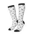 thumbnail image 3 of Salouo Funny Chicken Print Women's Men's Ankle Socks 1-pack Casual Athletic Socks for Unisex Adult Moisture-Wicking Socks for Daily Wear/Running/Sport, 3 of 8