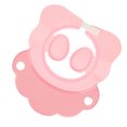 thumbnail image 3 of USHOBE Cartoon Design Shower Cap For Baby Shampoo Hat Silicone Pink 1Set Fits Various Head Sizes, 3 of 6