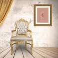 thumbnail image 3 of Nieman, Rachel 25x32 Gold Ornate Wood Framed with Double Matting Museum Art Print Titled - The Moon-Sun and Earth, 3 of 4