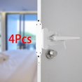 thumbnail image 1 of Door Closing Cushion,Silicone Soft Flexible Door Cushion Pad,Door Closing Cushion Slamming Stopper,Protection Buffer Pad Slamming Door Protect,Finger guard Prevent Closing Door Impact,Safety Baoblaze  Cojín de cierre de puerta, 1 of 4