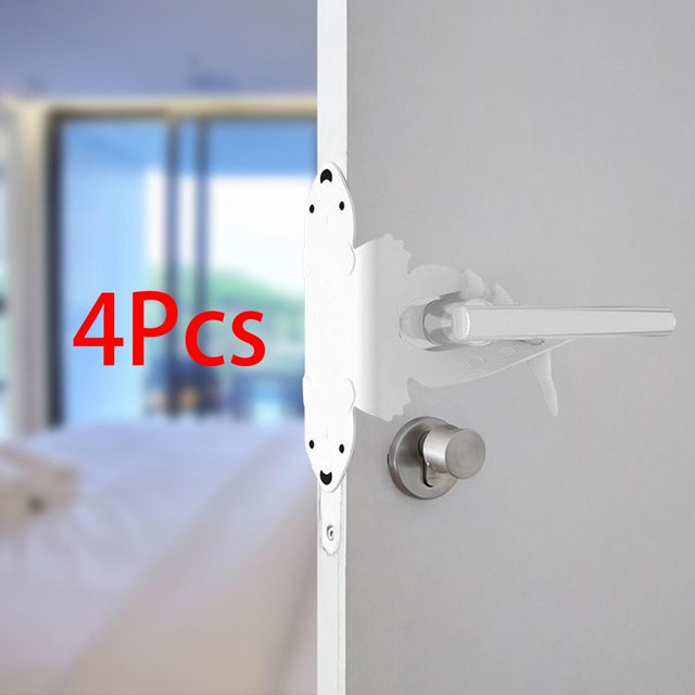 Door Closing Cushion,Silicone Soft Flexible Door Cushion Pad,Door Closing Cushion Slamming Stopper,Protection Buffer Pad Slamming Door Protect,Finger guard Prevent Closing Door Impact,Safety Baoblaze Cojín de cierre de puerta