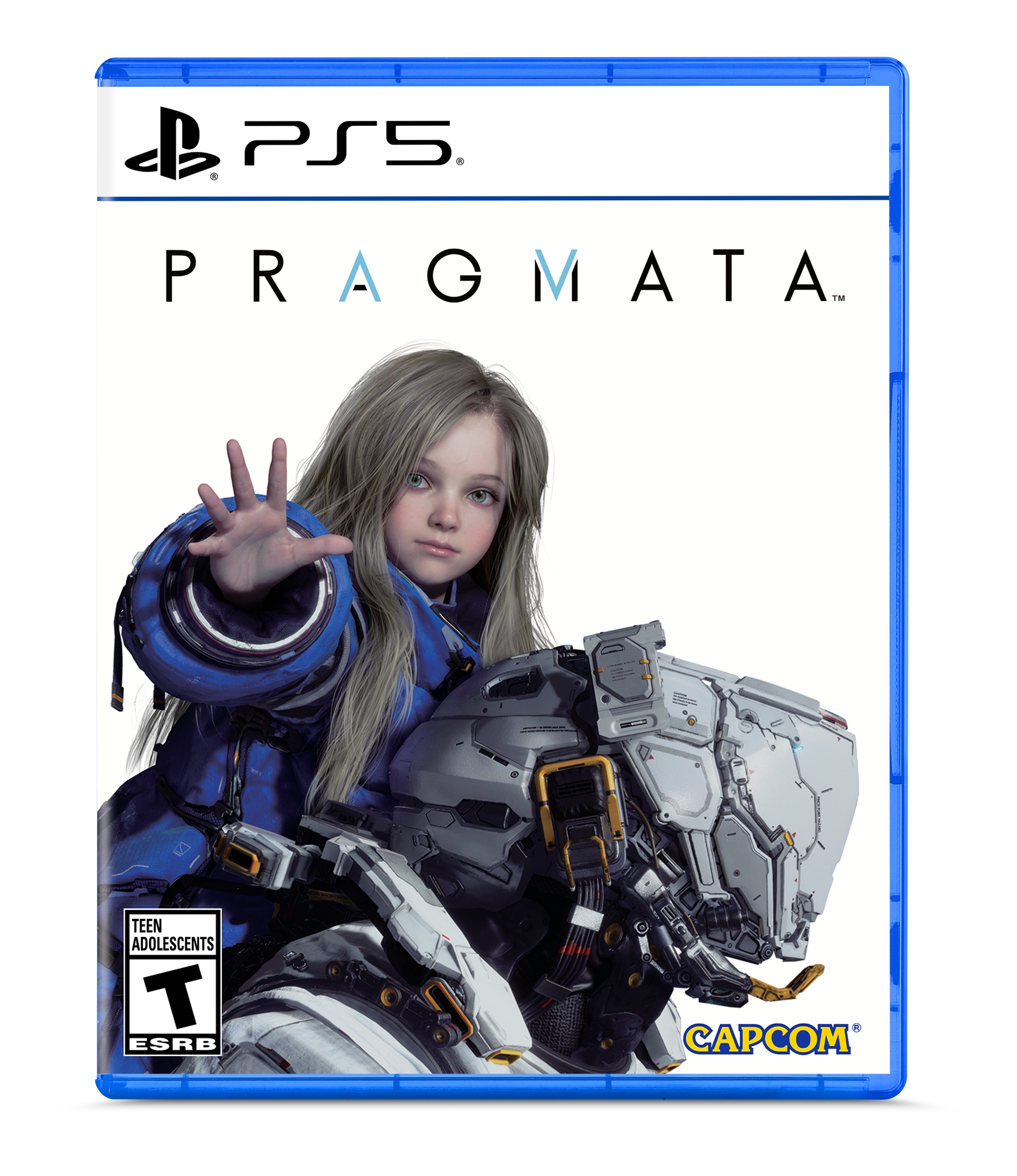 PRAGMATA - PlayStation 5 Game