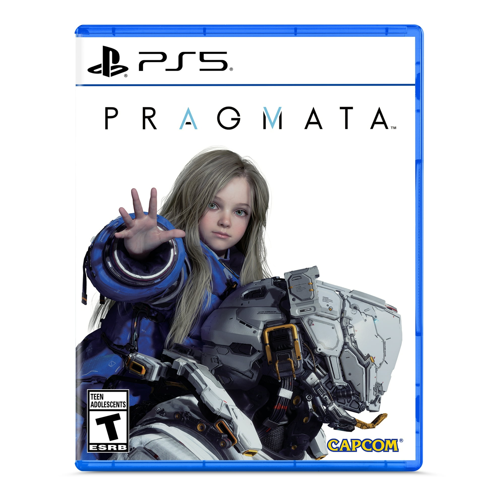 PRAGMATA - PlayStation 5 Game