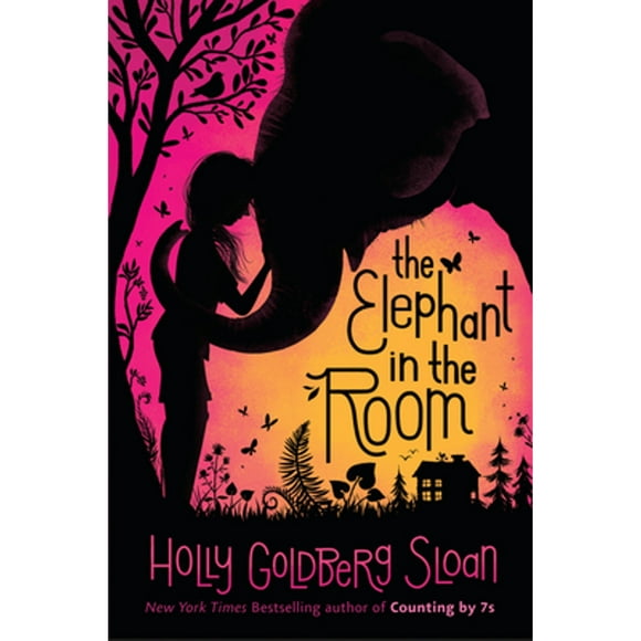 Pre-Owned The Elephant in the Room (Hardcover 9780735229945) by Holly Goldberg Sloan