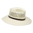 thumbnail image 2 of Sombrero Stetson Digger Natural M con ala UV de 8 cm, 2 of 6