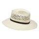 thumbnail image 2 of Sombrero Stetson Digger Natural M con ala UV de 8 cm, 2 of 6