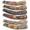 thumbnail image 3 of Q&Q ESSENTIALS Full Arm Tattoo Sleeve Costume Accessory Slip-On Set of 6, 3 of 5