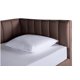 thumbnail image 5 of Cama Individual De Lino Chocolate Modelo Collins Makora NO Incluye 1 Colchón, 5 of 8