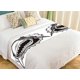 thumbnail image 1 of Camino De Cama ABPHQTO Gran Tiburón Blanco 50x241 cm, 1 of 1