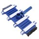 thumbnail image 5 of Cabezal de vacío para piscina de 14 pulgadas con ruedas, cepillos, accesorios para equipos de limpieza de piscinas, 5 of 14