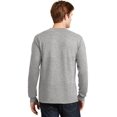 thumbnail image 2 of DryBlend® 50/50 Long Sleeve T-Shirt Gildan, 2 of 4