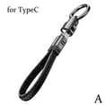 thumbnail image 5 of Key Chain Keyring USB Charger Portable Data Cable For TypeC Charging 240W, 5 of 6