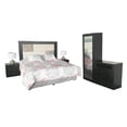 thumbnail image 1 of Recamara Kessa Muebles  Calabria Wengue, 1 of 3