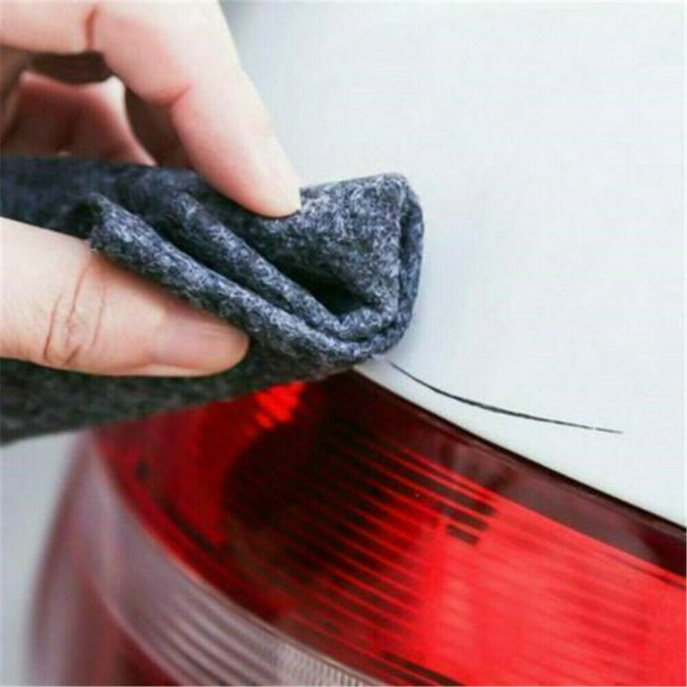  18 pcs Nano Sparkle Cloth for Car Scratches,Car Scratch Repair  Cloth,Upgraded Nano Magic Car Scratch Remover Cloth,Scratch Repair  Cloth,Car Scratch Remover for All Kinds of Car Smooth Surfaces : Automotive