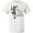 AA-White, variant on Let the Good Times Roll Mardi Gras Jester T-Shirt