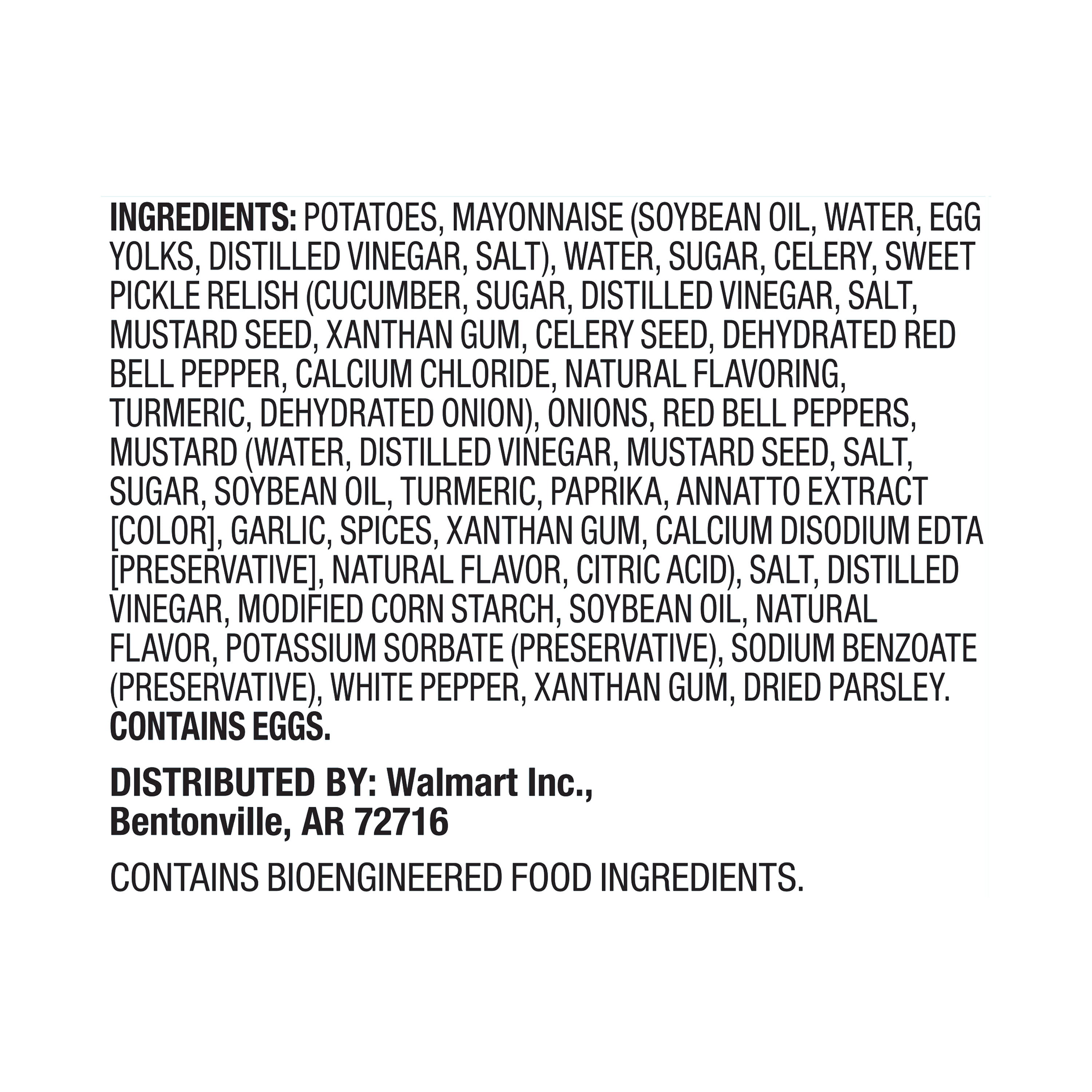 Freshness Guaranteed Original Ready-to-Serve Potato Salad Picnic Tub, 48 oz, 1 Count (Refrigerated)
