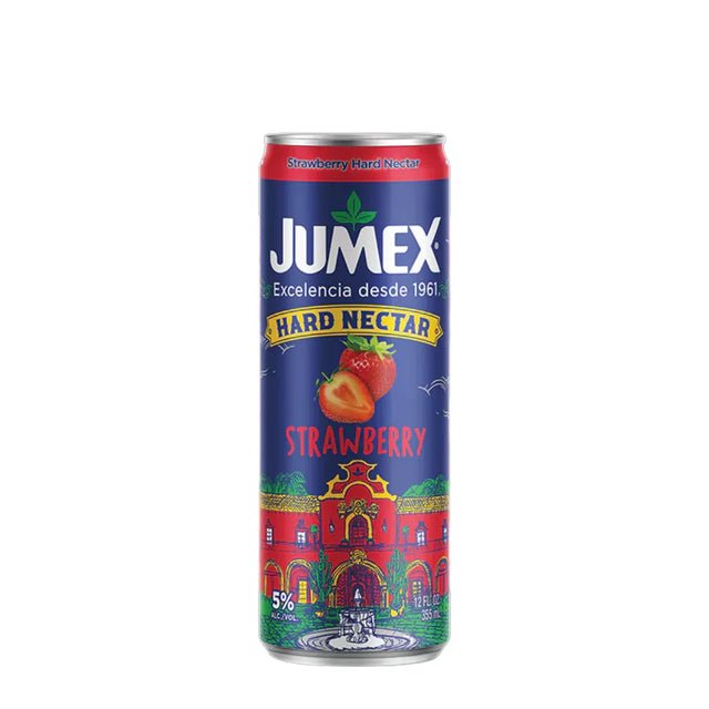 Arizona Jumex Hard Strawberry 22oz