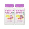 SmartyPants Organic Toddler Multivitamin 60 count ( 2 Pack )