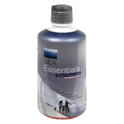 Heaven Sent Heaven Sent Sea Essentials nutriments vitaux avec le calcium de corail - 32Ounce