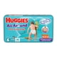 thumbnail image 1 of Pañales Huggies All Around autoajustables etapa 6 unisex 40 piezas, 1 of 6